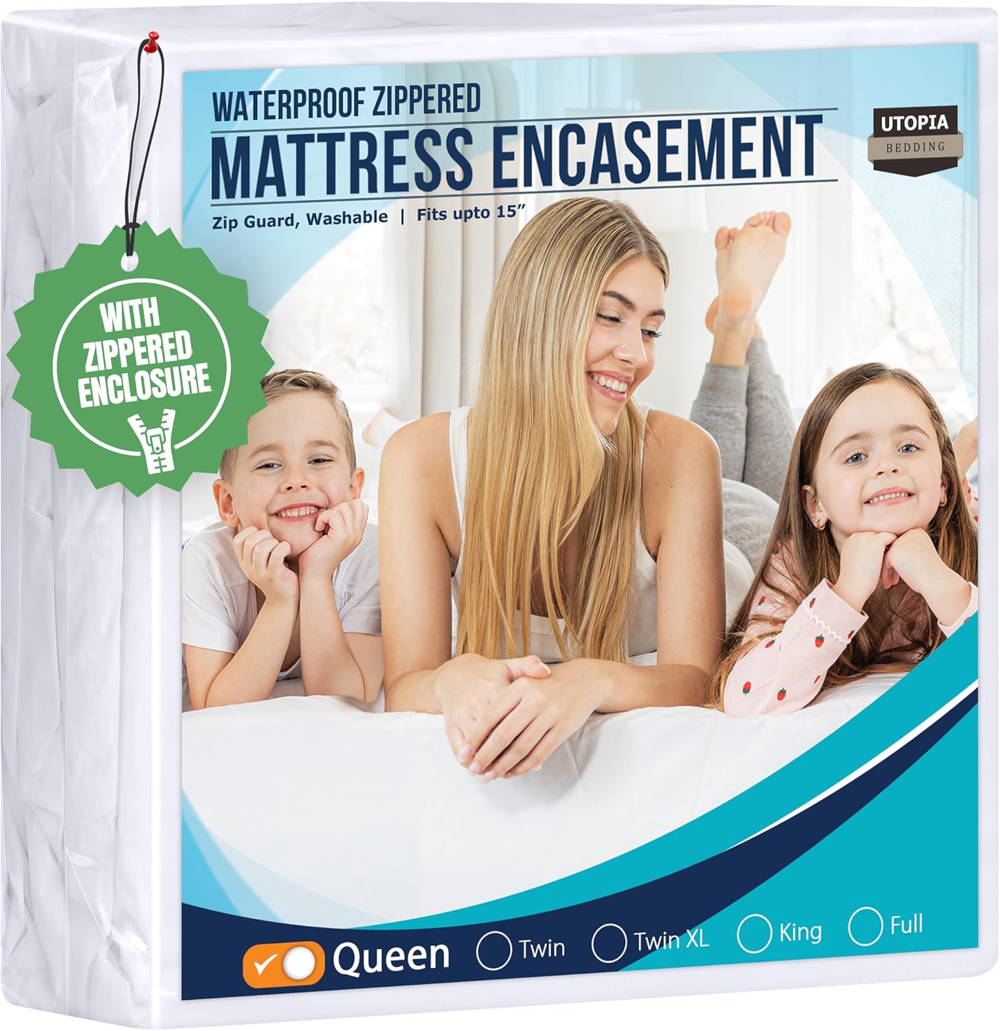 Mattress Protector (Queen)