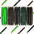 Bombrooster Rubber Worms Senkos 4" 5"