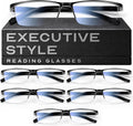 5 pack +1.5 Readers for Men