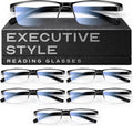 Men's Readers +1.25 (6 pack)