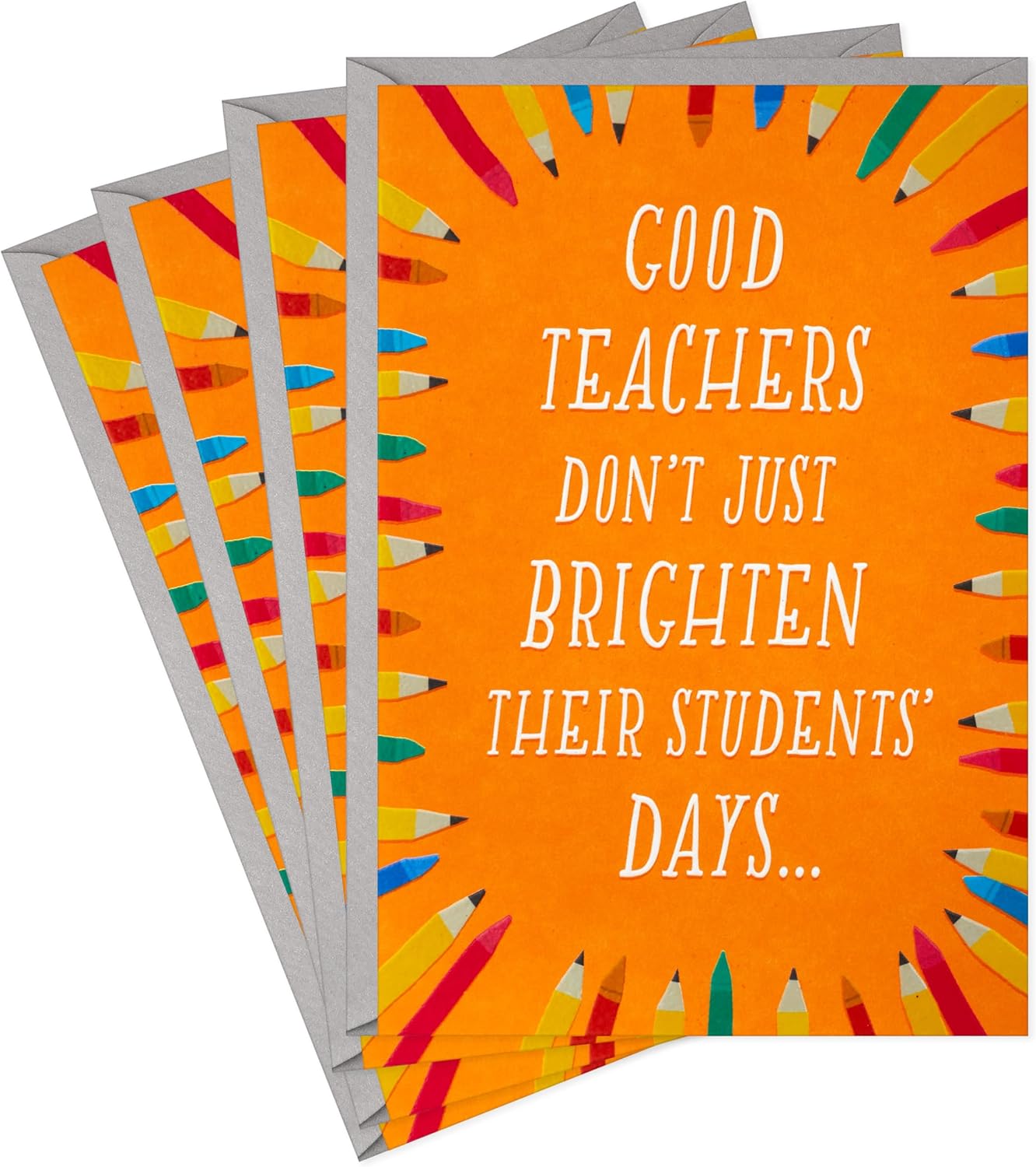 Hallmark Teacher Appreciation Cards,