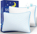 Cooling King Size Pillow Set of 2