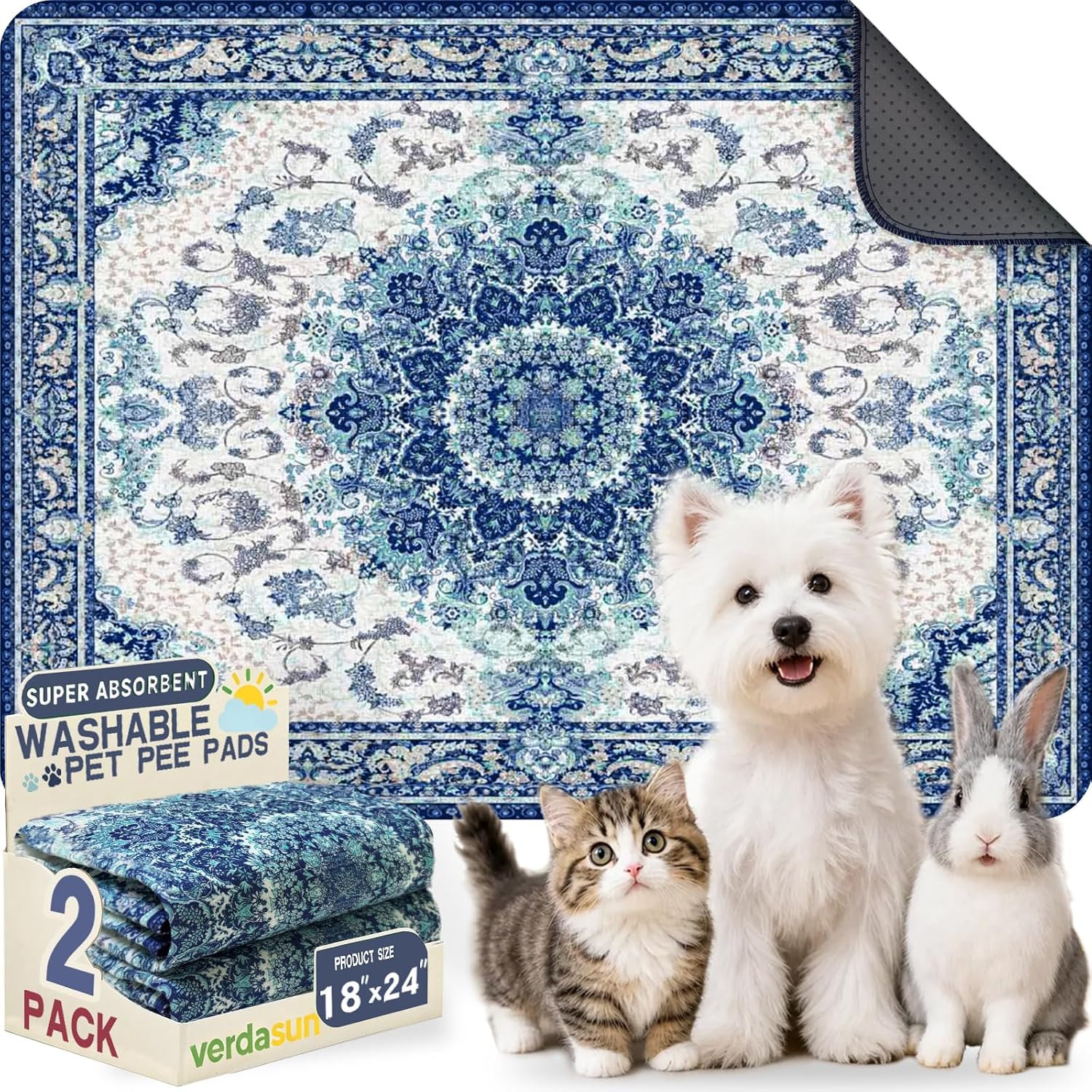 Dog Training Pee Pads.