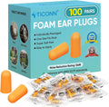 TICONN Foam Ear Plugs