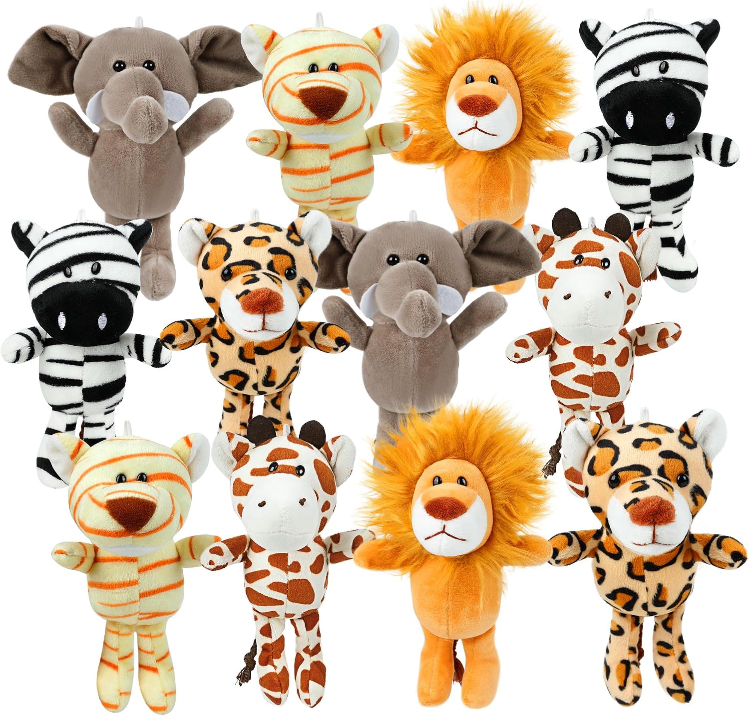 Spoilu Small Stuffed Animals Bulk