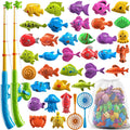 Magnetic Fishing Game
