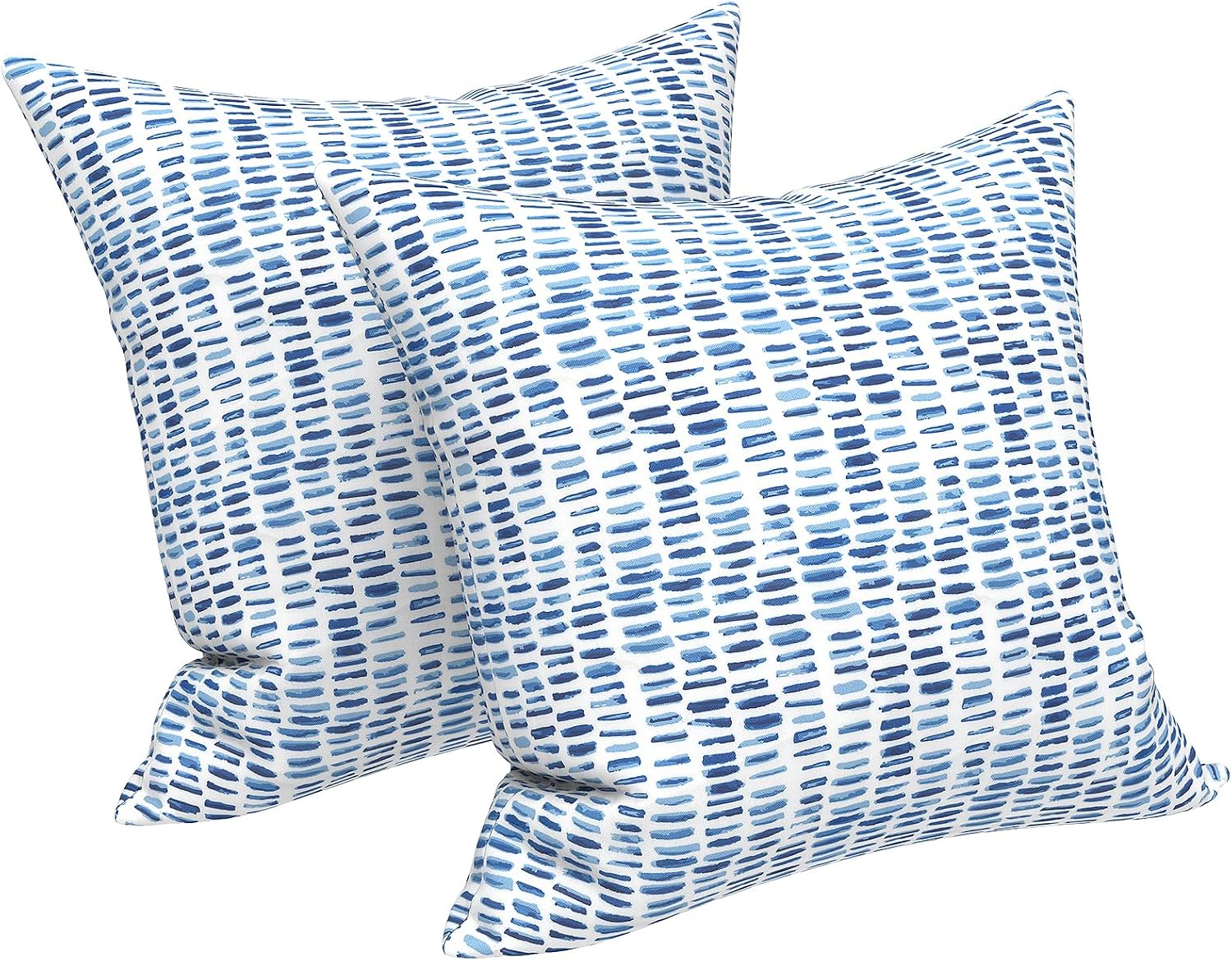 Outdoor Throw Pillows 20x20 inch (2 pack)