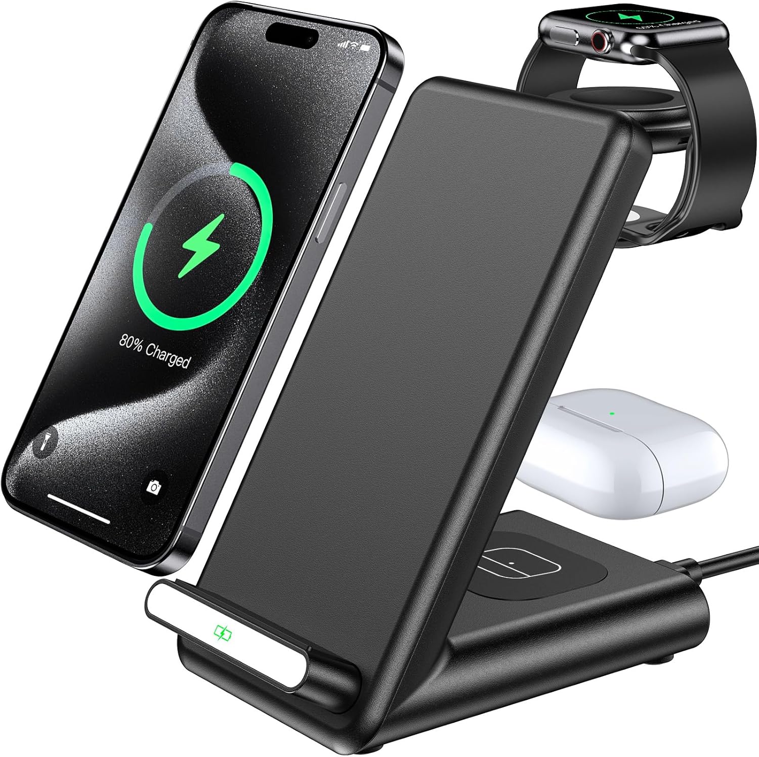 3-1 Wireless Charging Station.