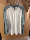 Men’s long sleeve athletic shirt (2XL)
