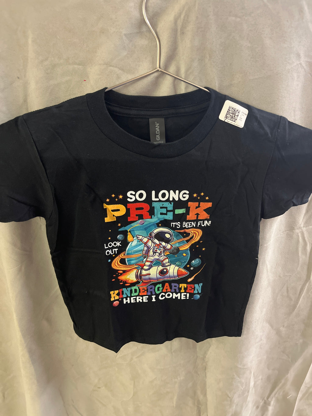 Gildan so long pre K tshirt