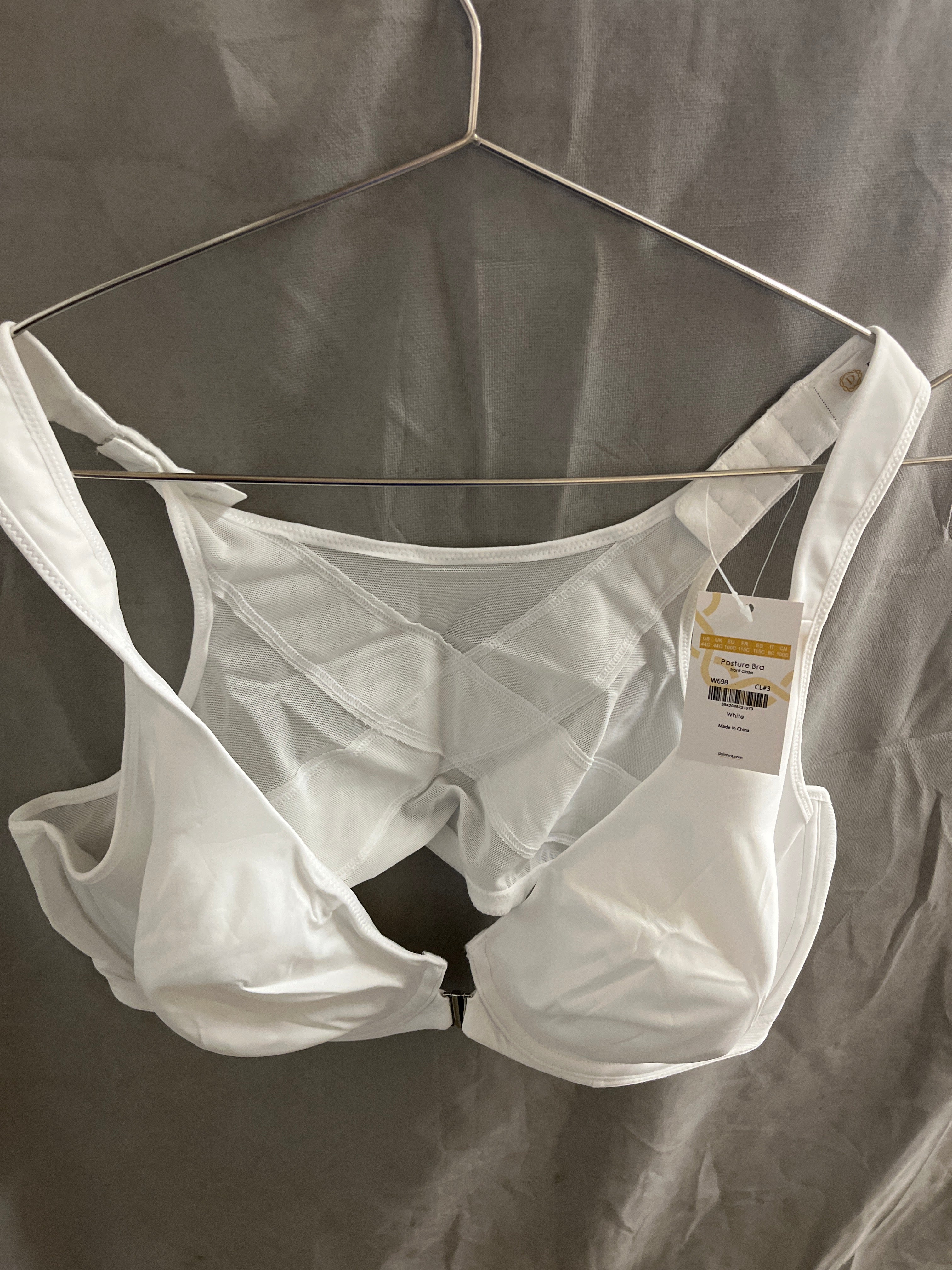 Delimira posture bra