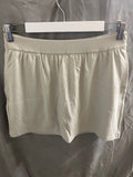 Crazy yoga white sports skirt