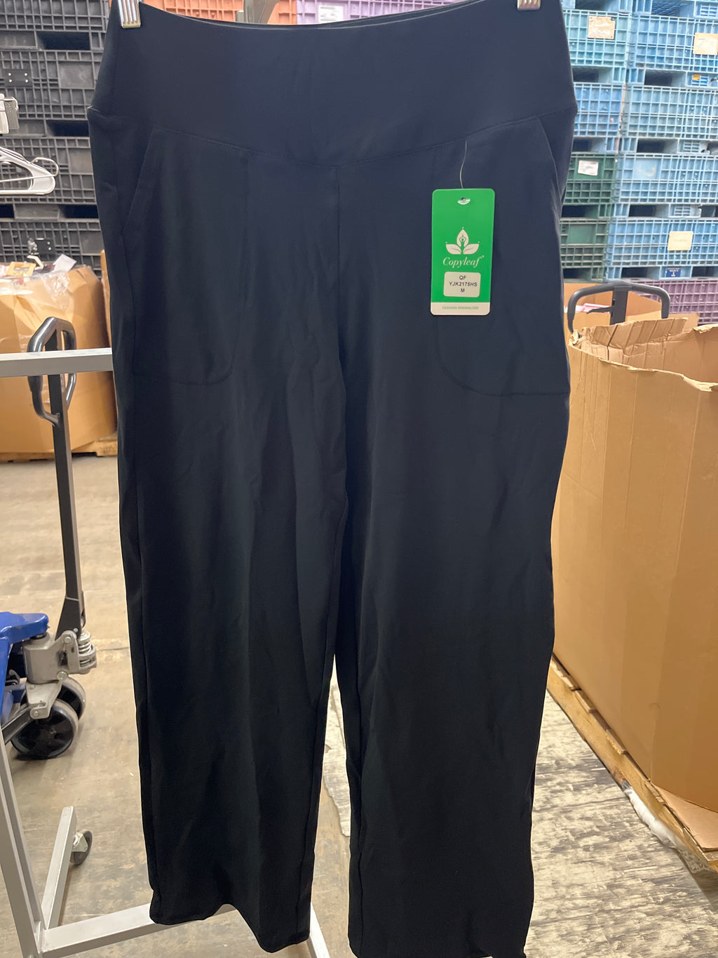 Copyleaf women’s leggings