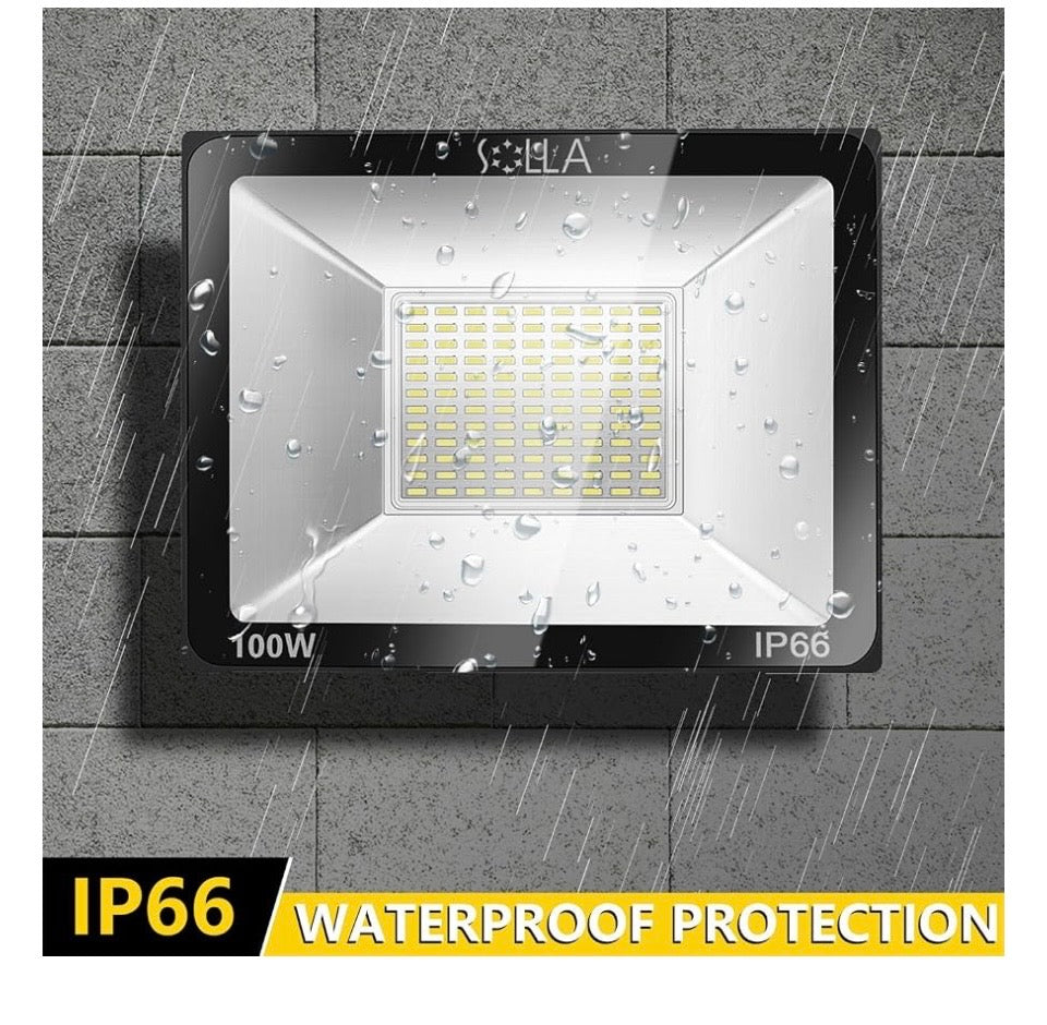 Solla Flood Lights