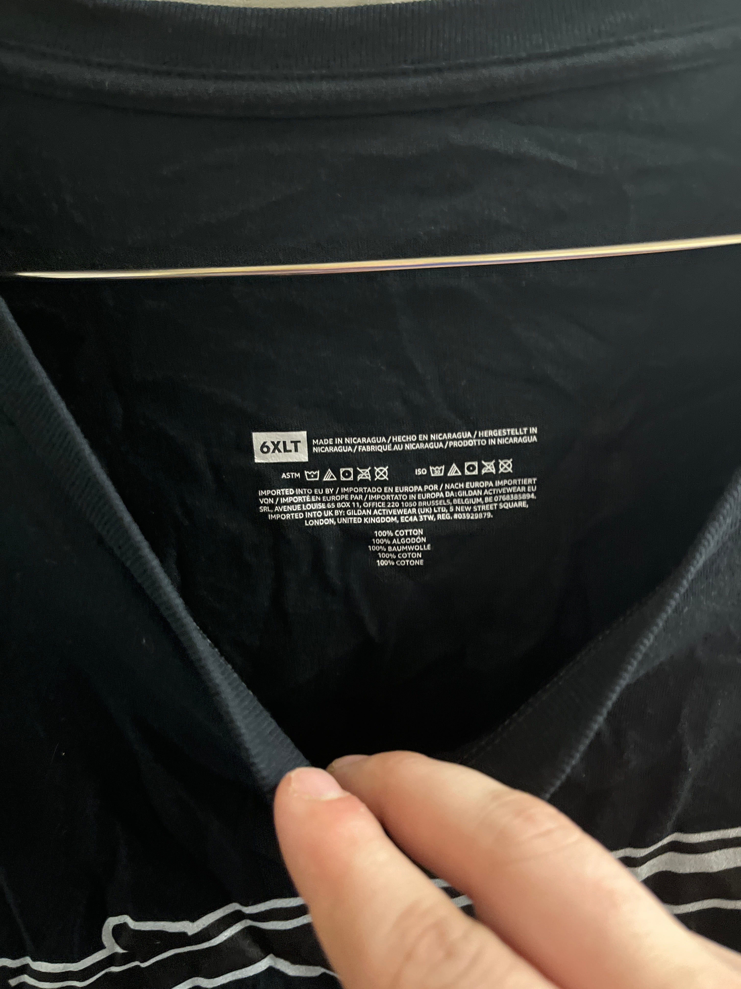 Black jukebox tshirt