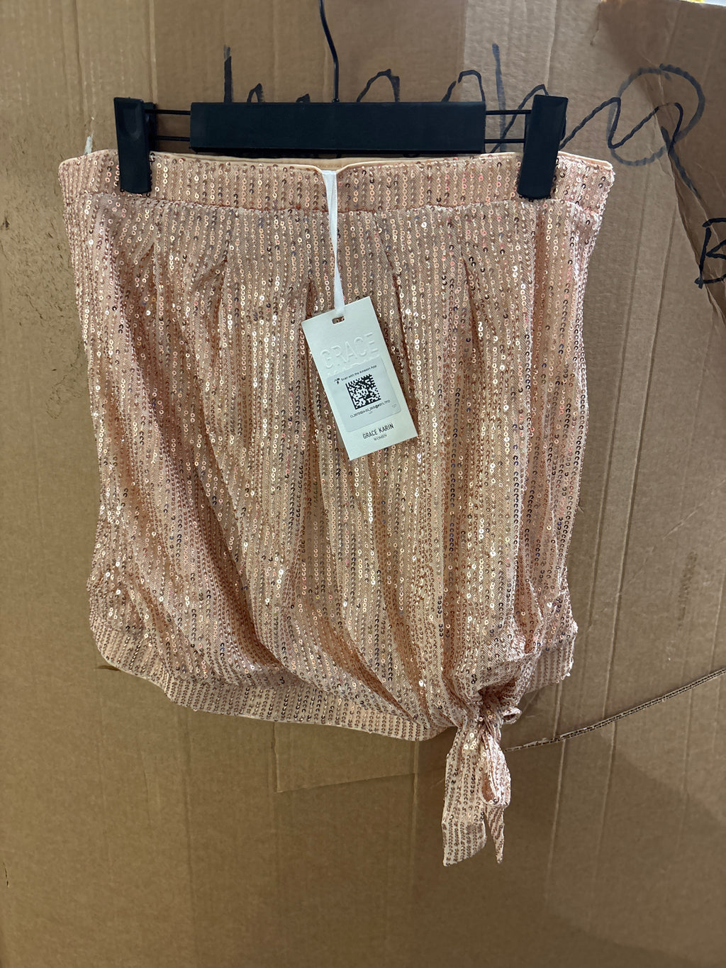 Women’s grace Karin tube top (small)