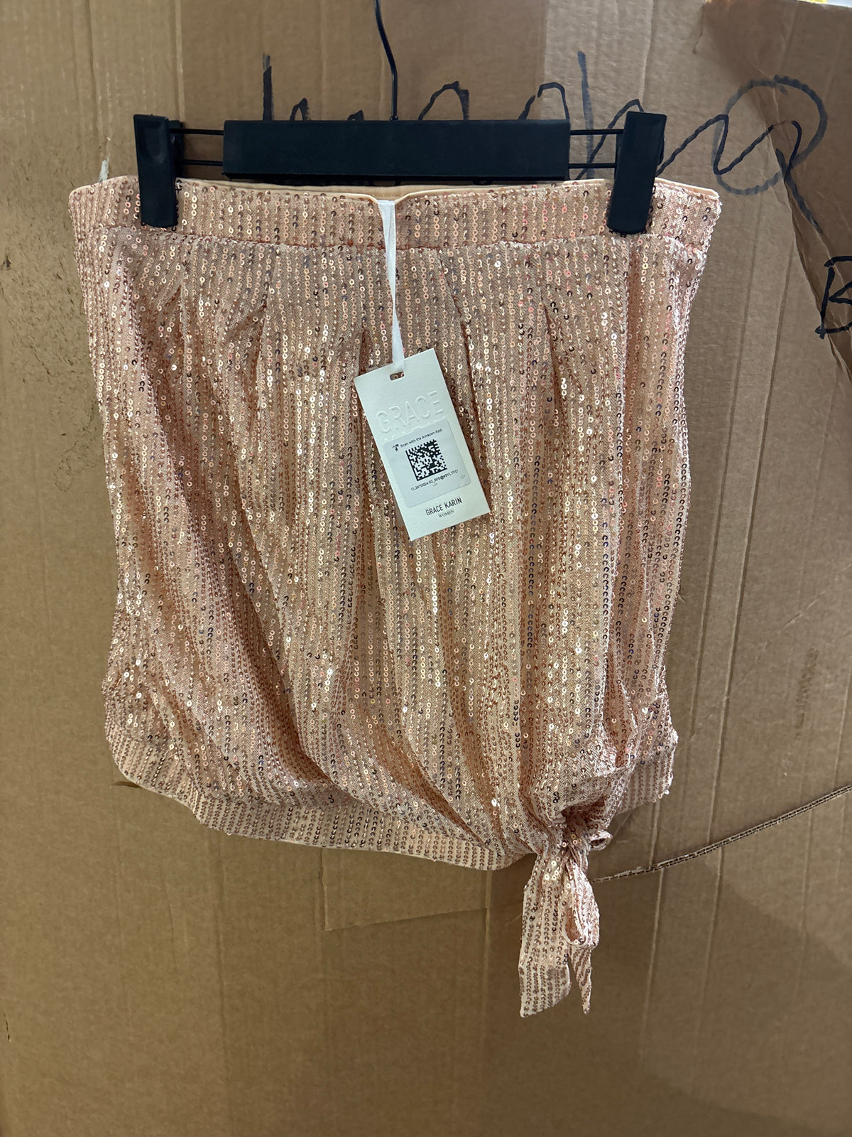 Women’s grace Karin tube top (small)