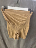 Beige maternity shapewear