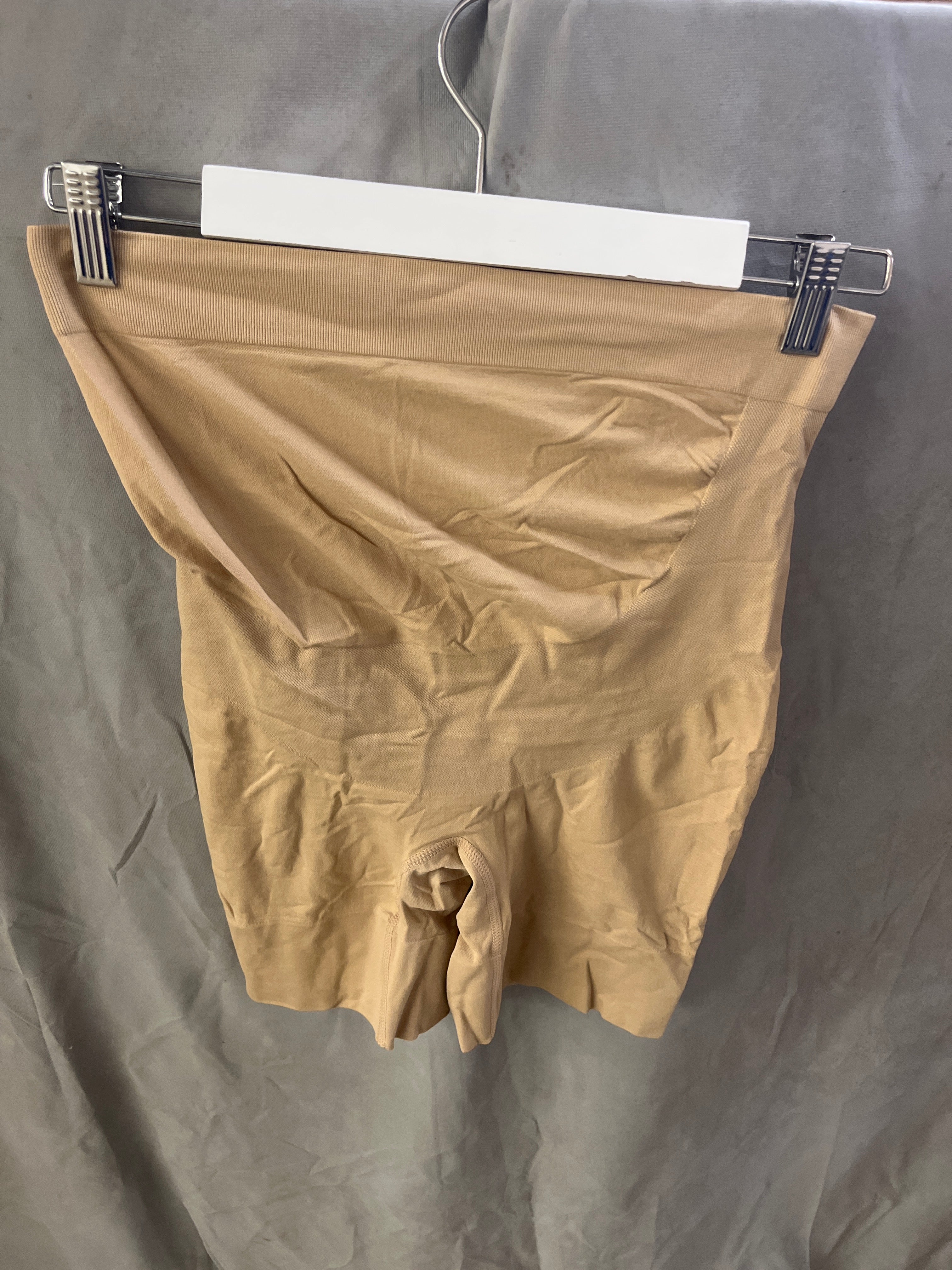 Beige maternity shapewear
