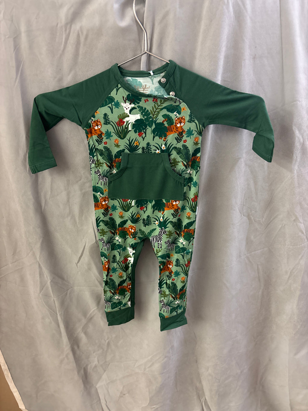 Baby boy romper (12 months)
