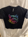 Gildan family cruise Tshirt