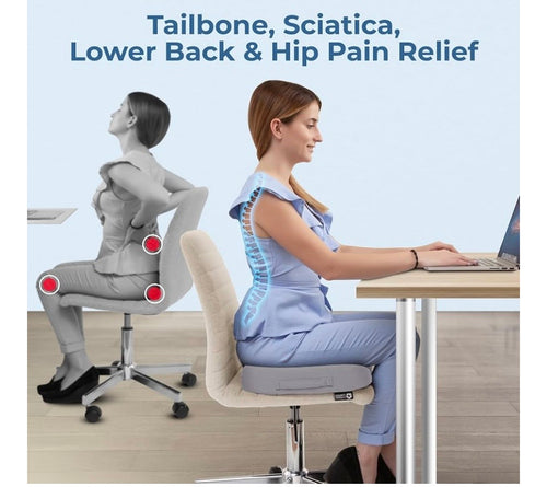 5 Stars United Seat Cushion