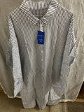 Women’s long sleeve button down shirt dress