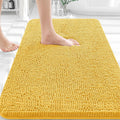 OLANLY Bathroom Rugs 30x20, Extra Soft Absorbent Chenille Bath Rugs