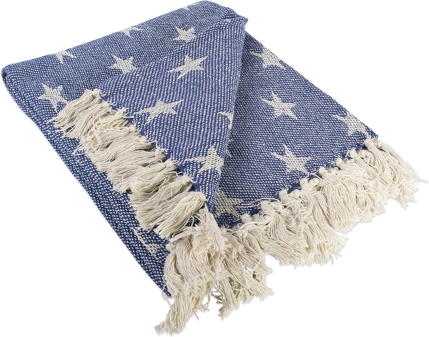 Patriotic Throw Blanket
