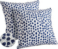 Outdoor Pillow Covers 20x20 inches (2 pack)