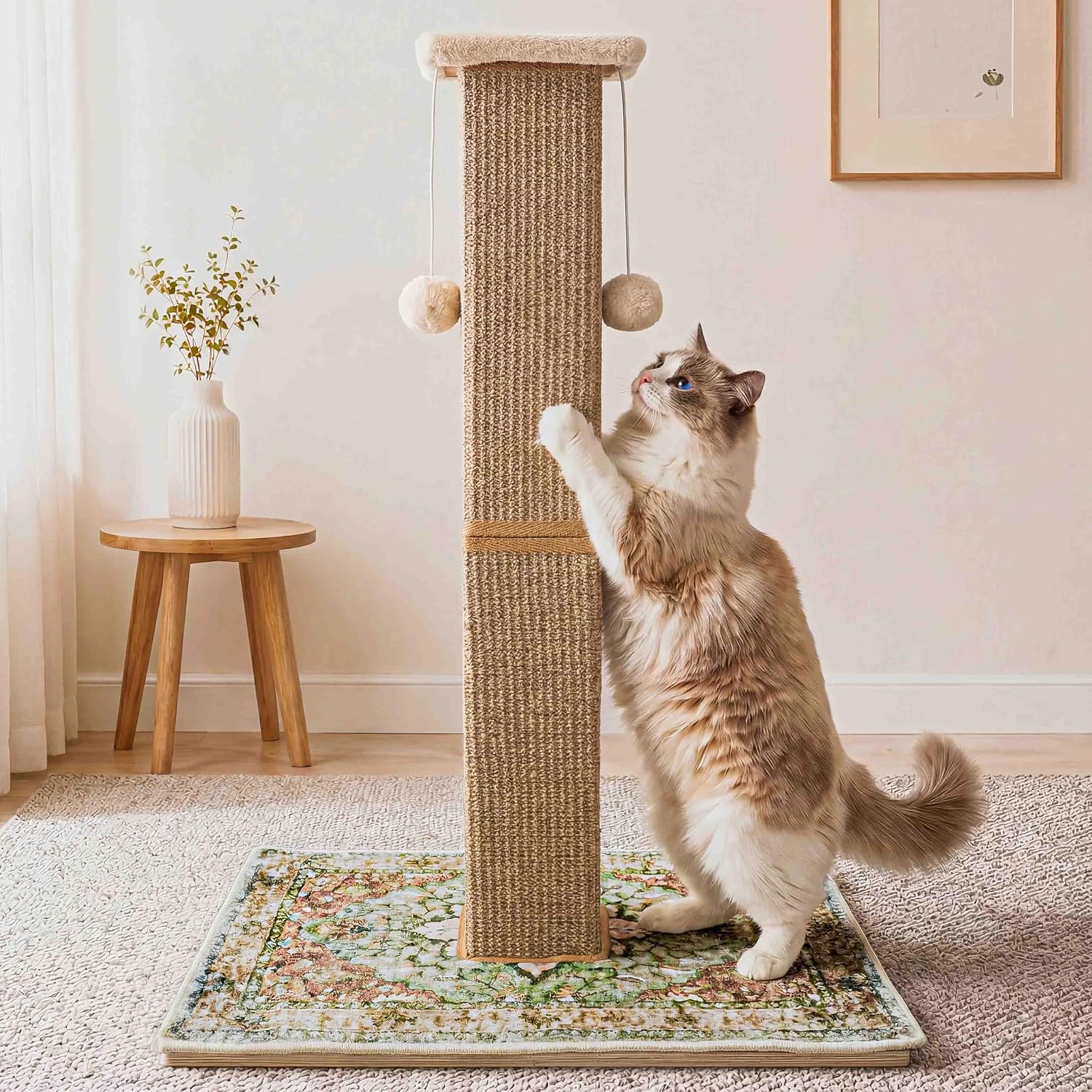 Cat Scratching Post