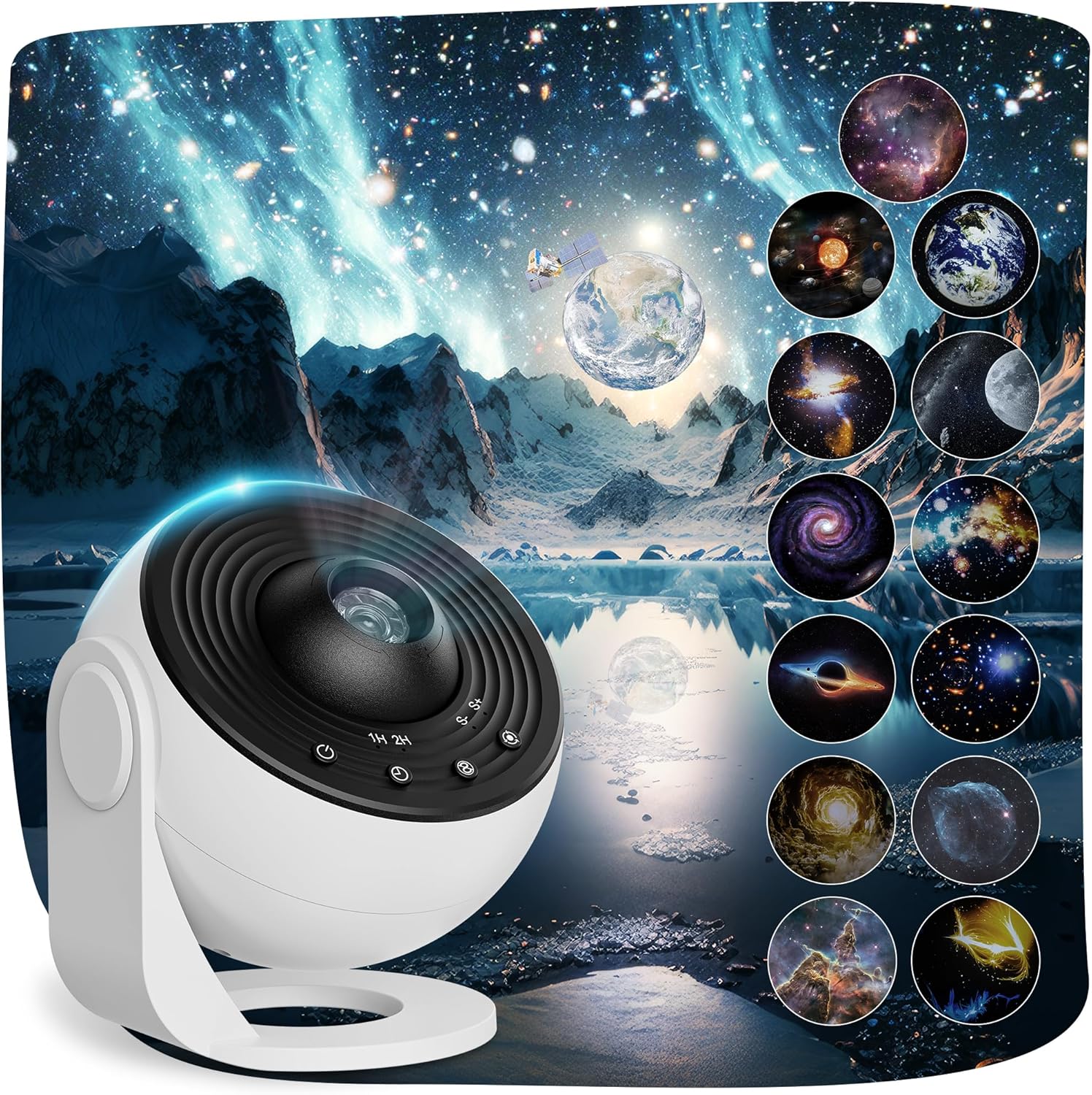 Planetarium Projector Pro for Bedroom.