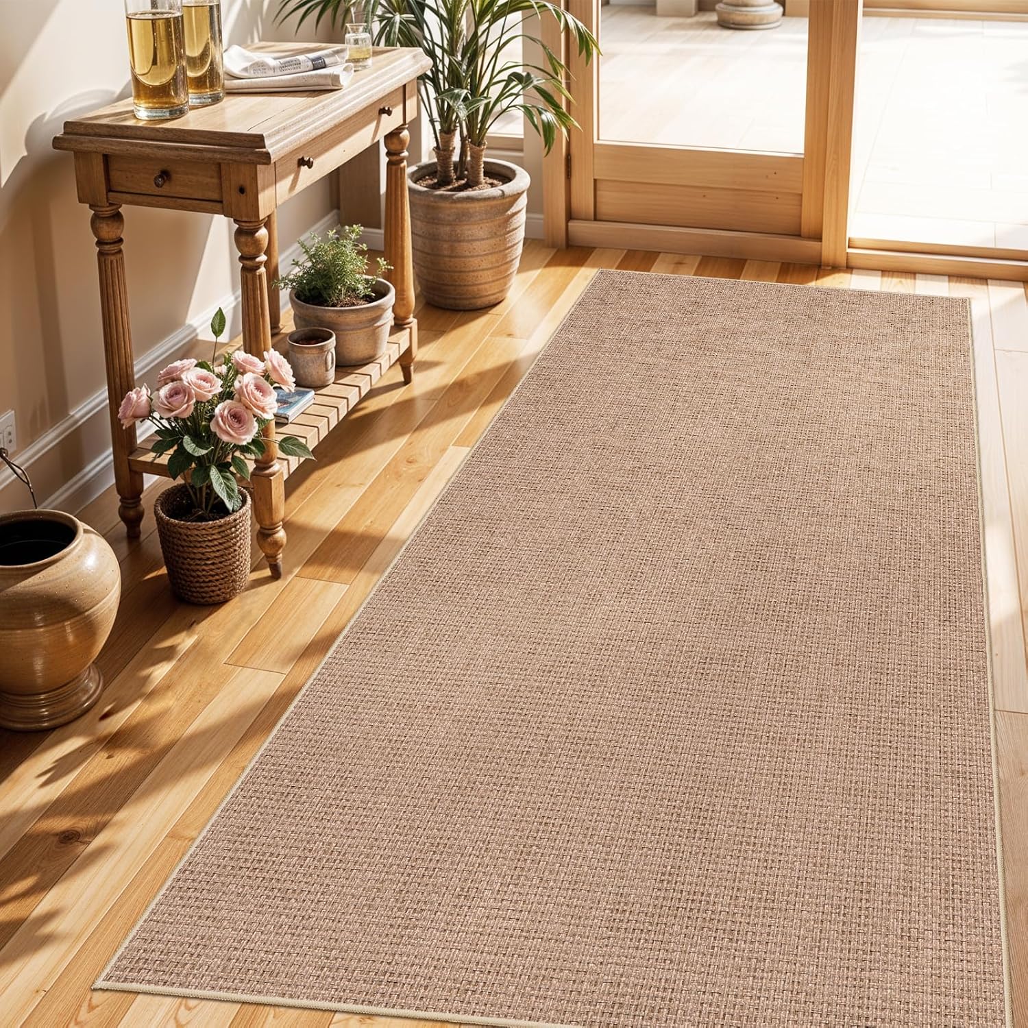 Kitchen Runner Rug.