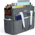 JJRING Craft Organizer Tote Bag