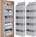 Over the Door Storage Organizer (2 pack)