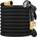 Flexible Garden Hosewith Sprayer 75ft