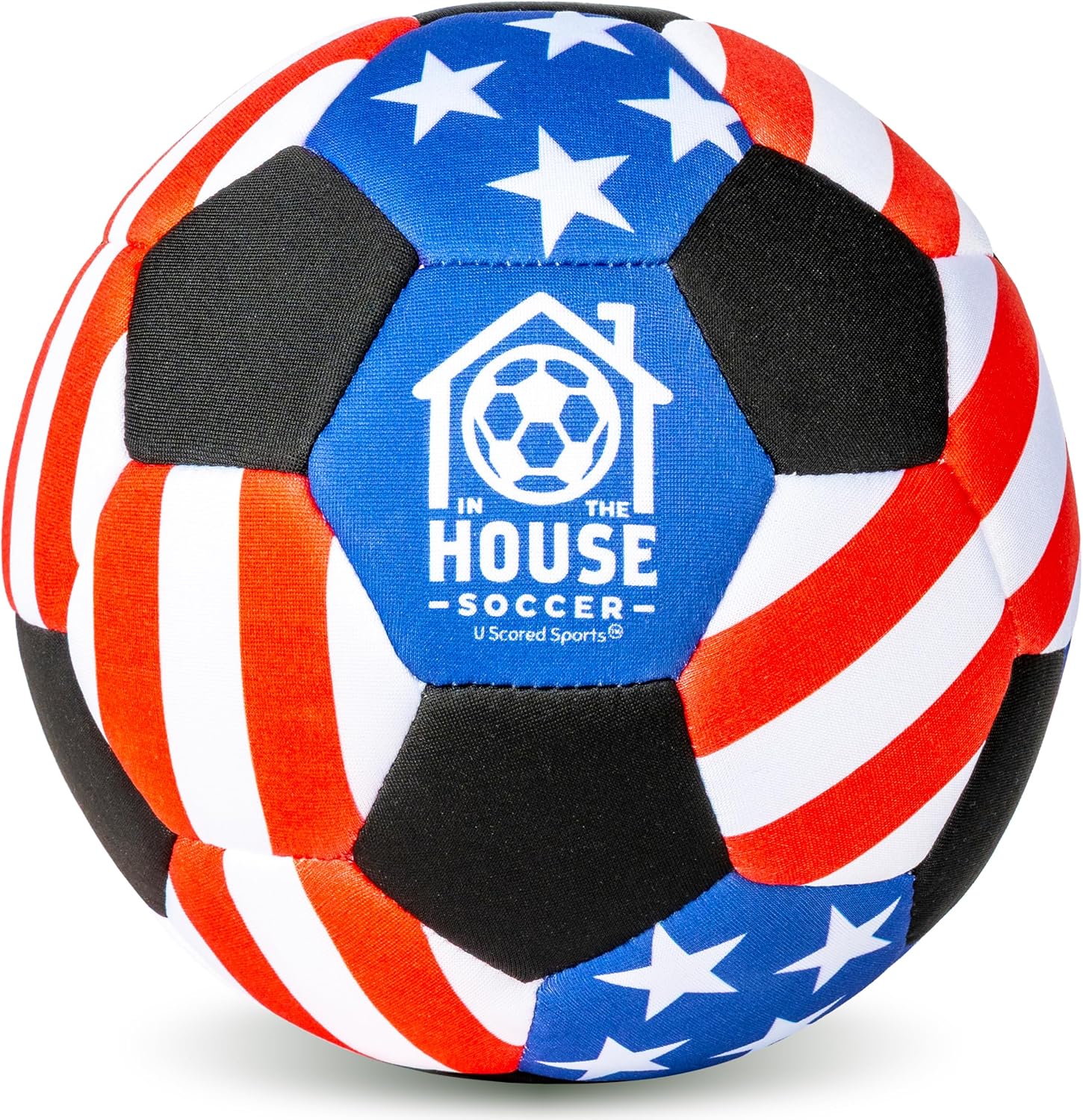 In House American Soccer Ball.