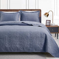 Love's cabin Quilts for Queen Bed