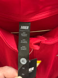 Men’s long sleeve athletic shirt (XL)