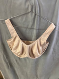Syrokan beige sports bra