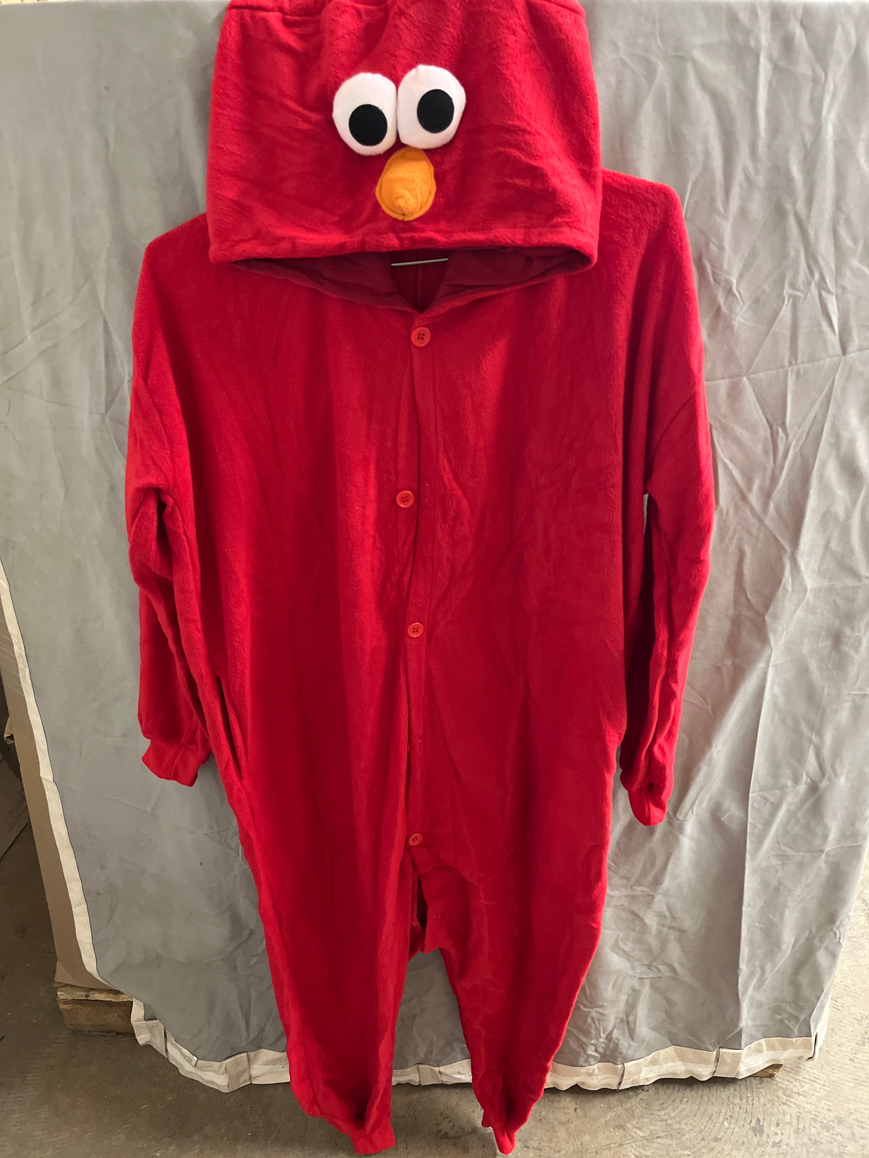 Elmo onesie size M