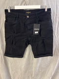 Gingtto men’s jean shorts