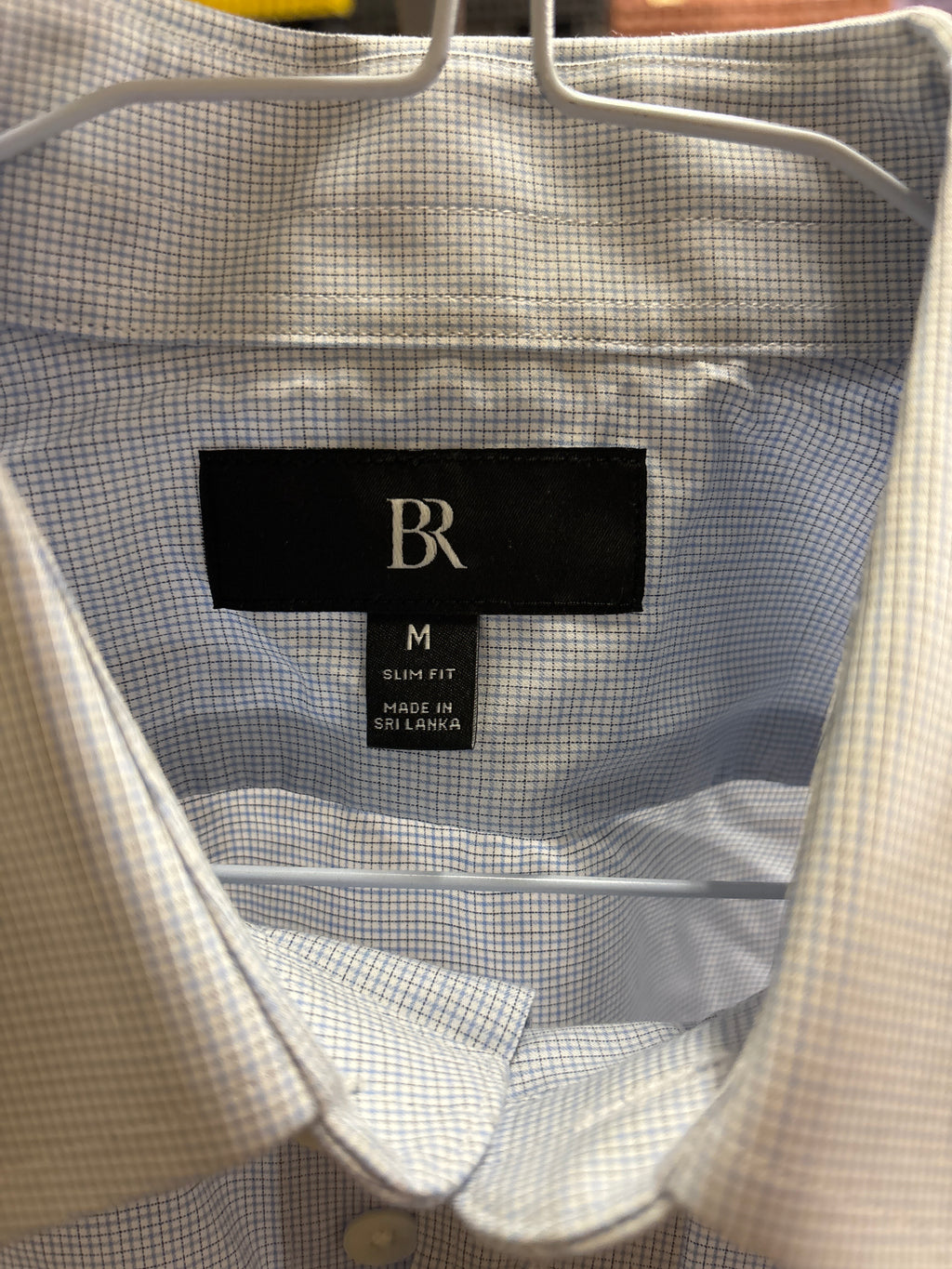 BR men’s dress shirt