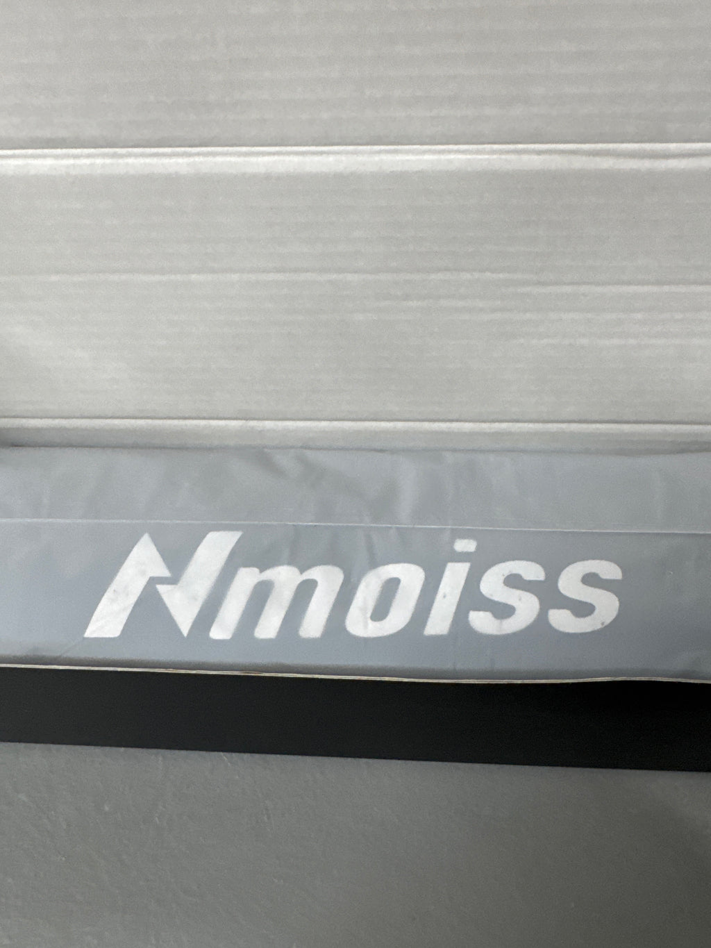 Nmoiss True Dual Layer Air Cooled Windshield Sun Shade Umbrella - [Drive to Superior Coolness & Comfort] Block 99% UV Sun Rays & Heat Damage Keep Cool and Protect Interior Nmoiss Windshield Sunshade