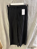 Afitne black pants