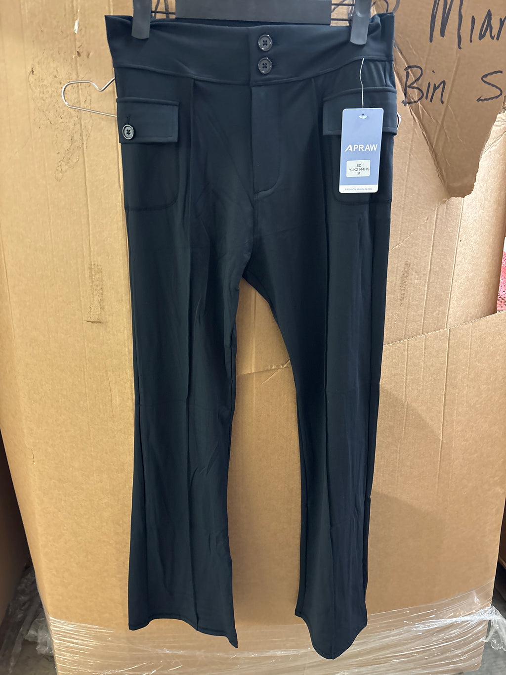 Women’s apraw trousers (medium)