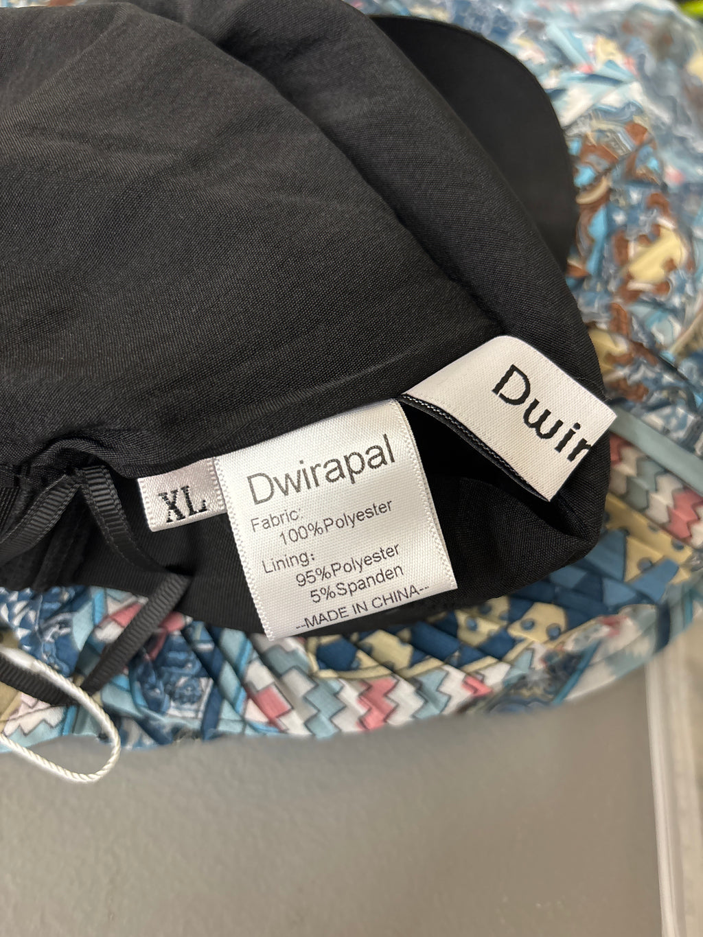 Women’s dwirapal swing skirt (XL)