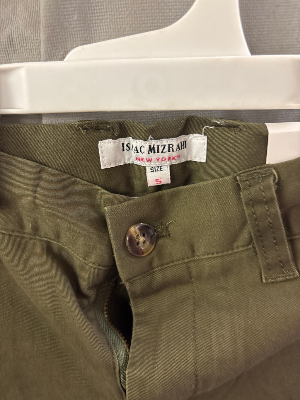 Isaac mizrahi New York kids jeans