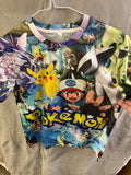Kids Pokémon t shirt