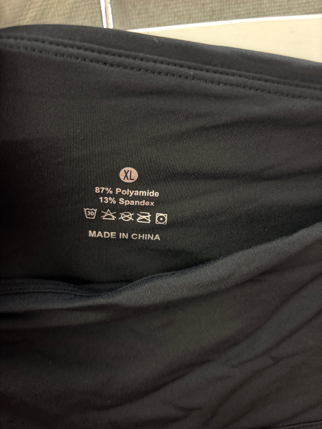 The gym people black leggings